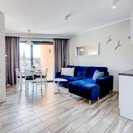 Apartamenty Horyzont - Visitopl Miedzyzdroje Ngoại thất bức ảnh