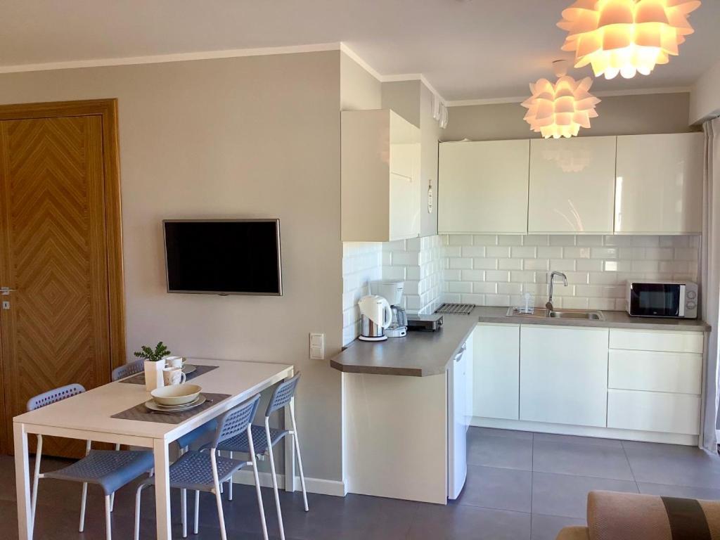 Apartamenty Horyzont - Visitopl Miedzyzdroje Ngoại thất bức ảnh