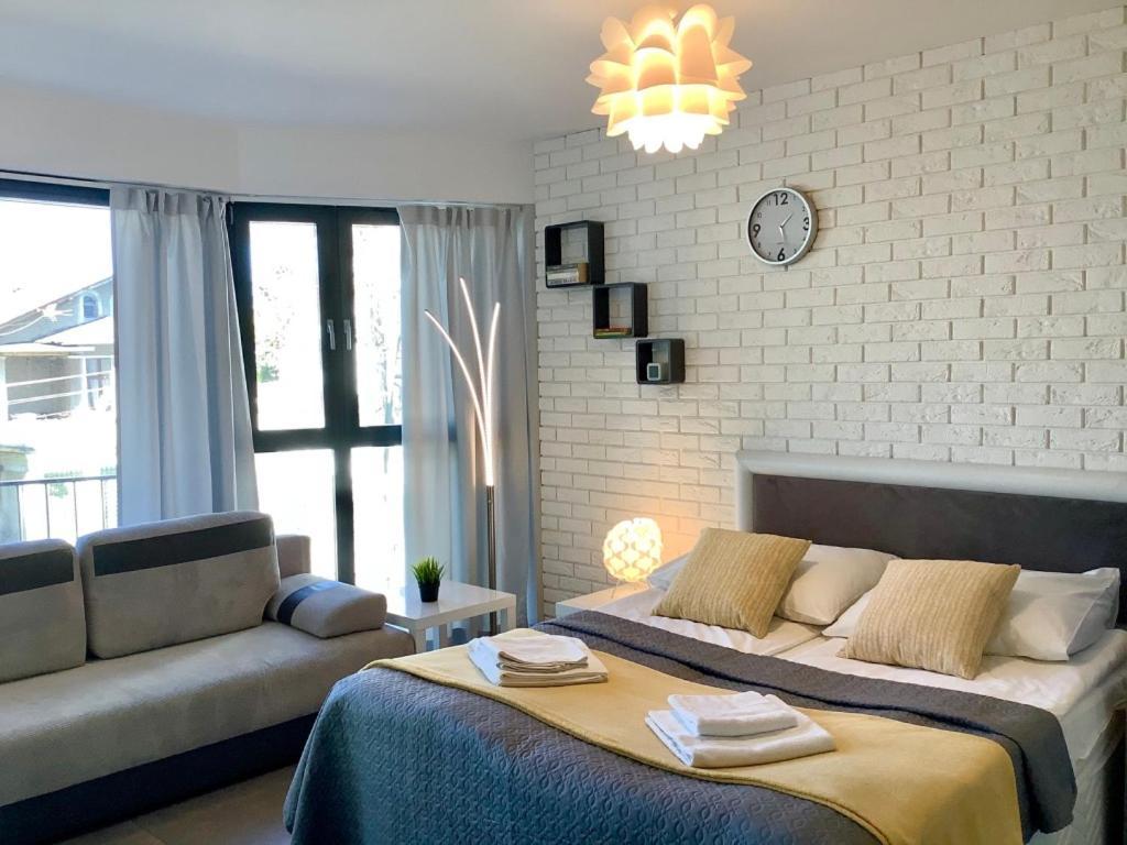 Apartamenty Horyzont - Visitopl Miedzyzdroje Ngoại thất bức ảnh