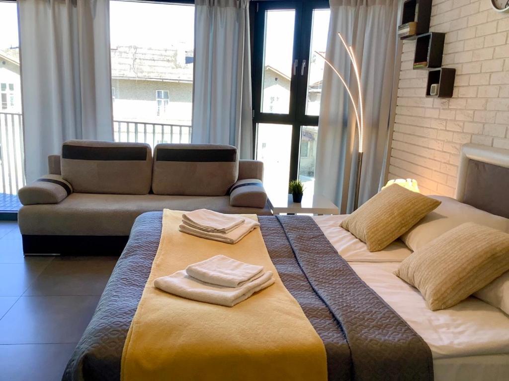 Apartamenty Horyzont - Visitopl Miedzyzdroje Ngoại thất bức ảnh