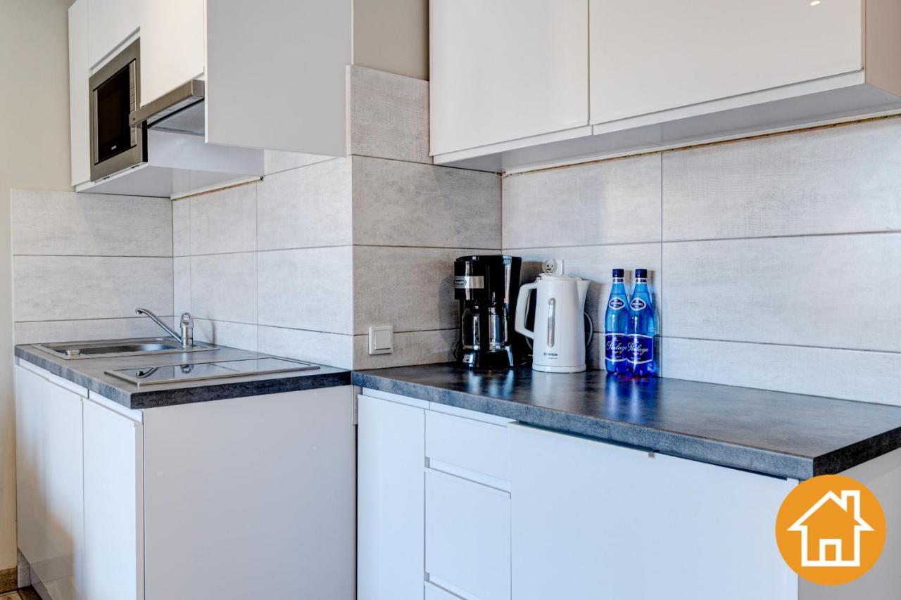 Apartamenty Horyzont - Visitopl Miedzyzdroje Ngoại thất bức ảnh
