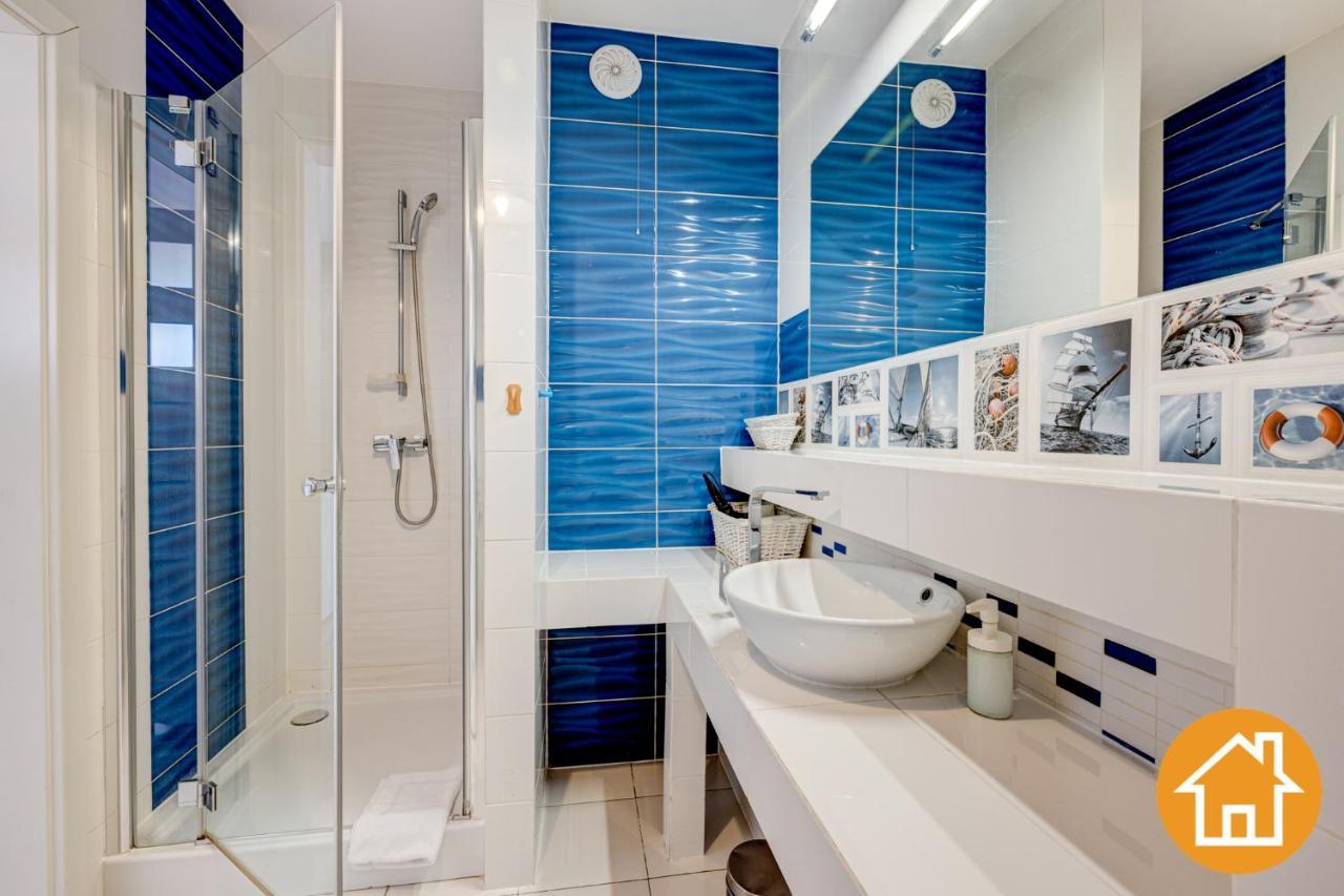 Apartamenty Horyzont - Visitopl Miedzyzdroje Ngoại thất bức ảnh