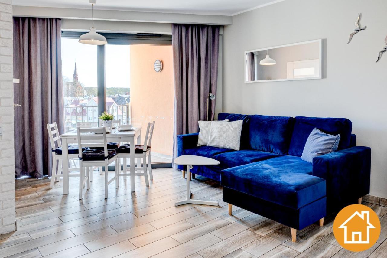 Apartamenty Horyzont - Visitopl Miedzyzdroje Ngoại thất bức ảnh