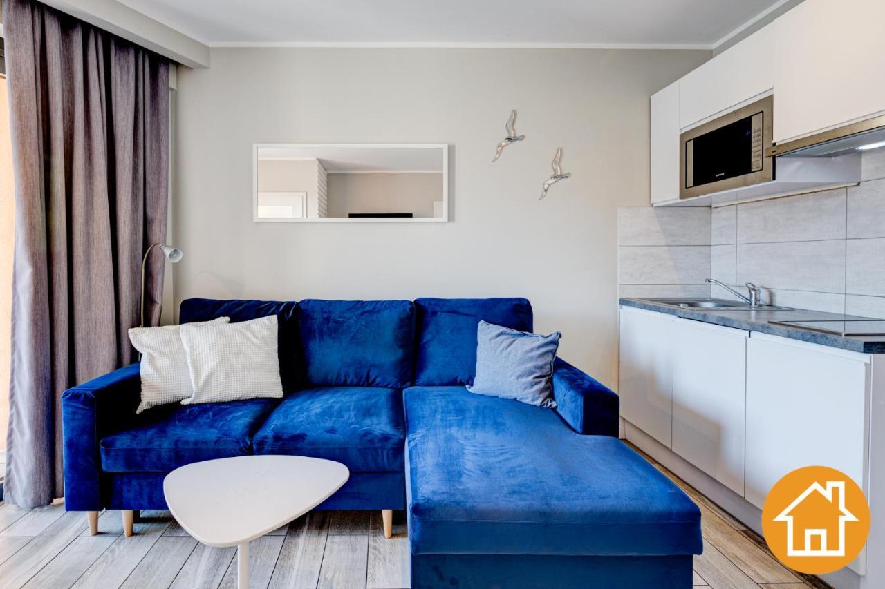 Apartamenty Horyzont - Visitopl Miedzyzdroje Ngoại thất bức ảnh