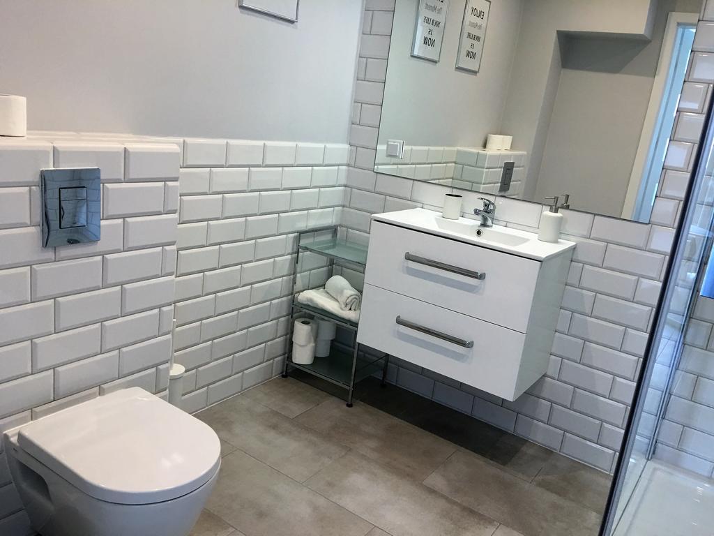 Apartamenty Horyzont - Visitopl Miedzyzdroje Ngoại thất bức ảnh