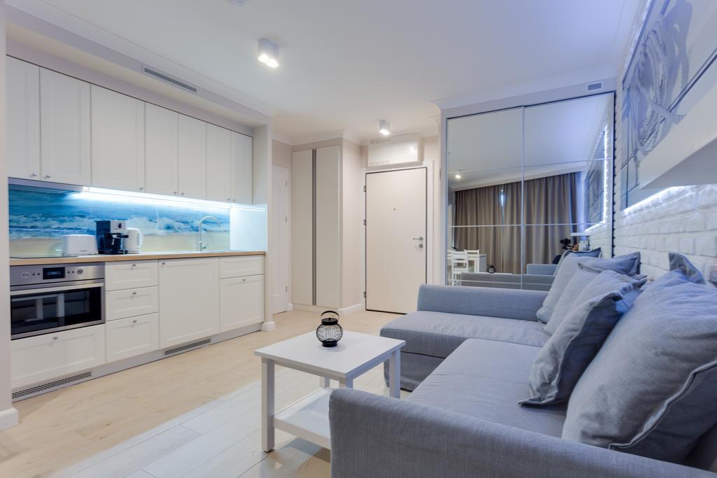Apartamenty Horyzont - Visitopl Miedzyzdroje Ngoại thất bức ảnh