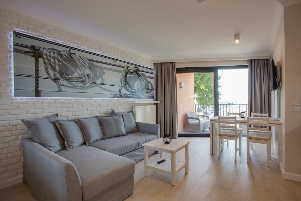 Apartamenty Horyzont - Visitopl Miedzyzdroje Ngoại thất bức ảnh