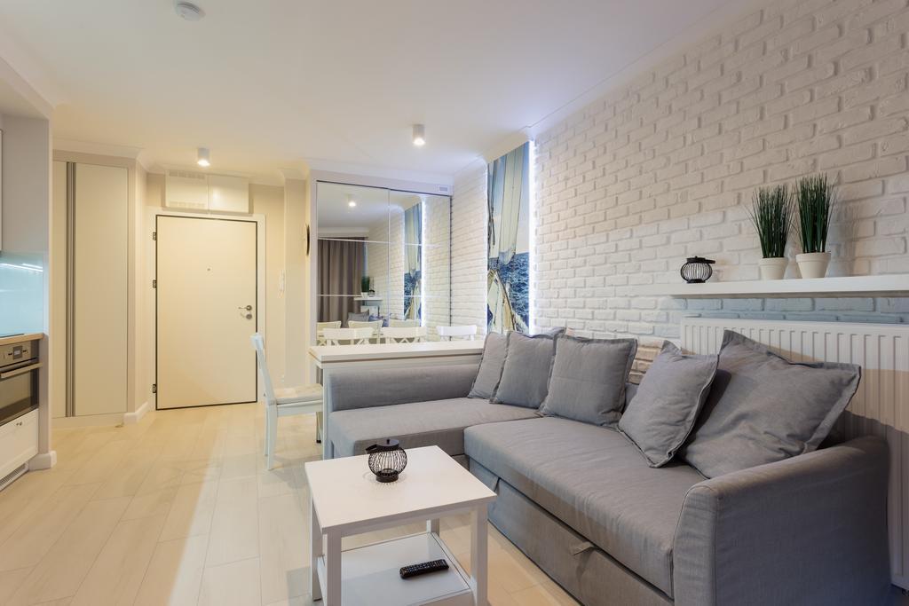 Apartamenty Horyzont - Visitopl Miedzyzdroje Ngoại thất bức ảnh