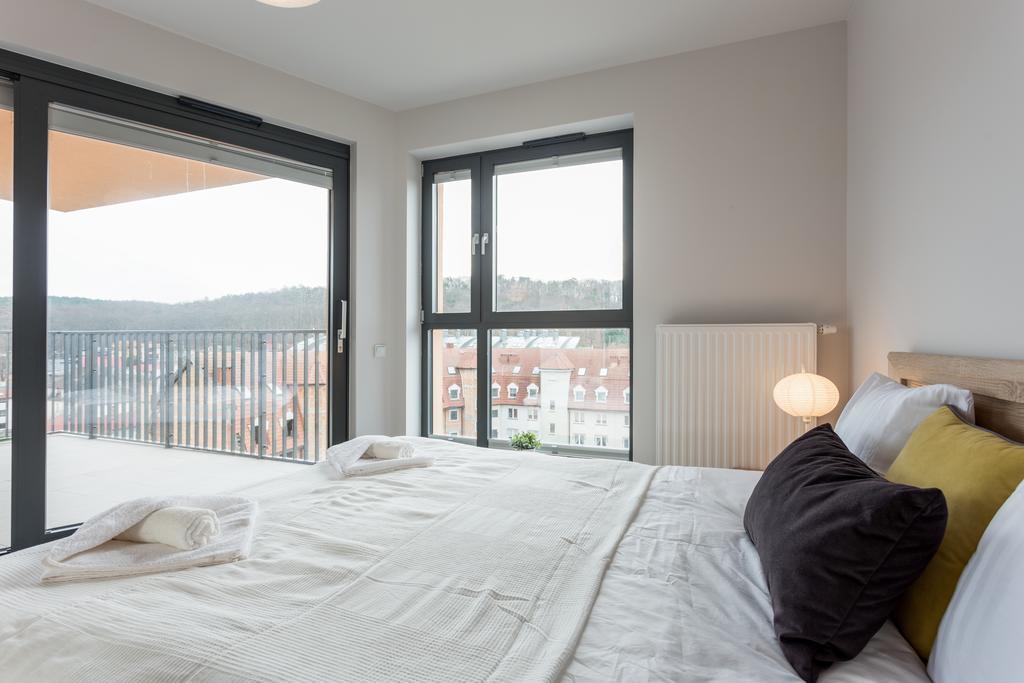 Apartamenty Horyzont - Visitopl Miedzyzdroje Ngoại thất bức ảnh