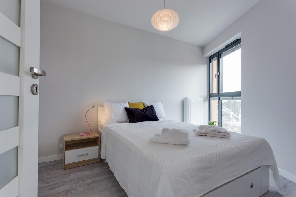 Apartamenty Horyzont - Visitopl Miedzyzdroje Ngoại thất bức ảnh
