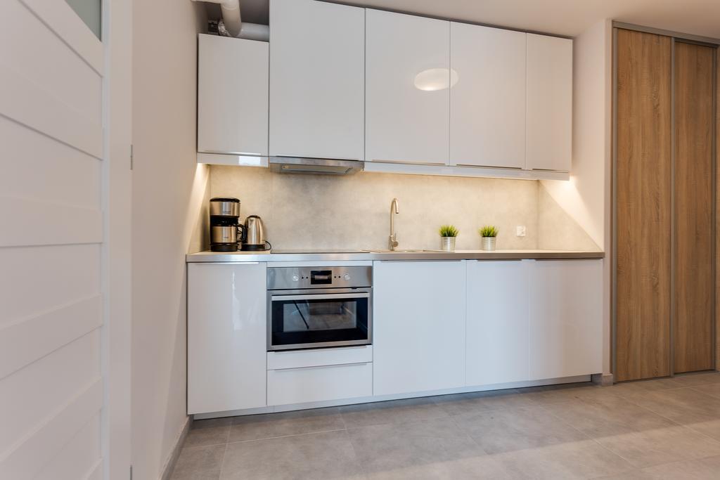Apartamenty Horyzont - Visitopl Miedzyzdroje Ngoại thất bức ảnh