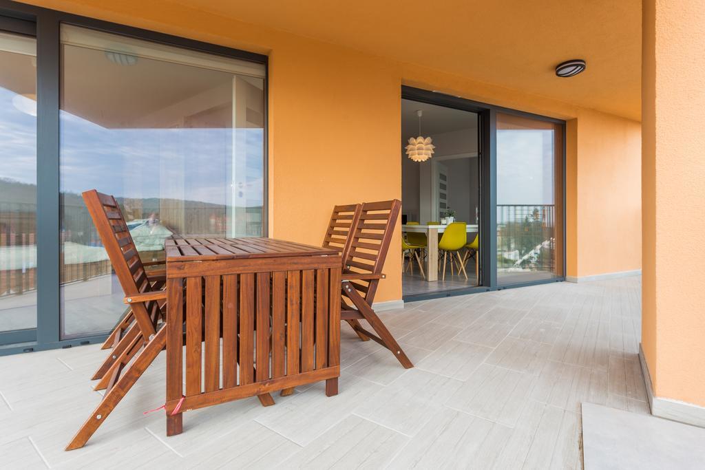 Apartamenty Horyzont - Visitopl Miedzyzdroje Ngoại thất bức ảnh