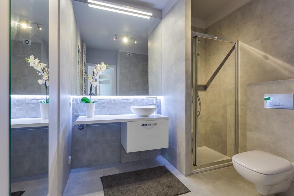 Apartamenty Horyzont - Visitopl Miedzyzdroje Ngoại thất bức ảnh