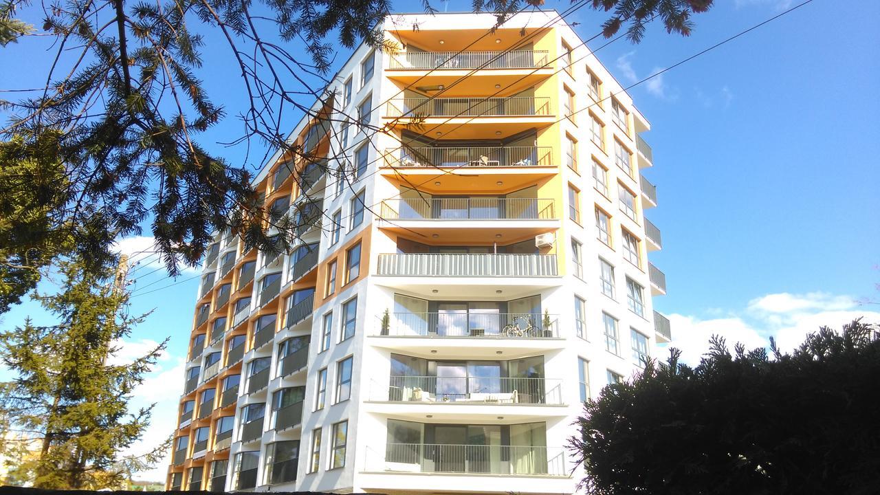 Apartamenty Horyzont - Visitopl Miedzyzdroje Ngoại thất bức ảnh