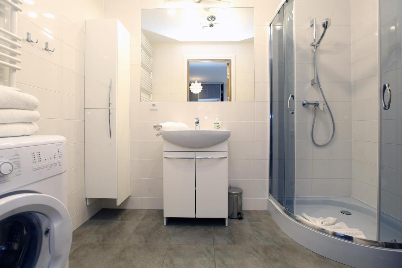 Apartamenty Horyzont - Visitopl Miedzyzdroje Ngoại thất bức ảnh